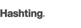 Logo Hashting