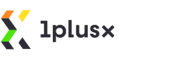 Logo 1plusX
