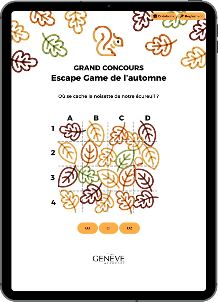 ipad geneve airport escape game marketing campaigns october 2 740x1024