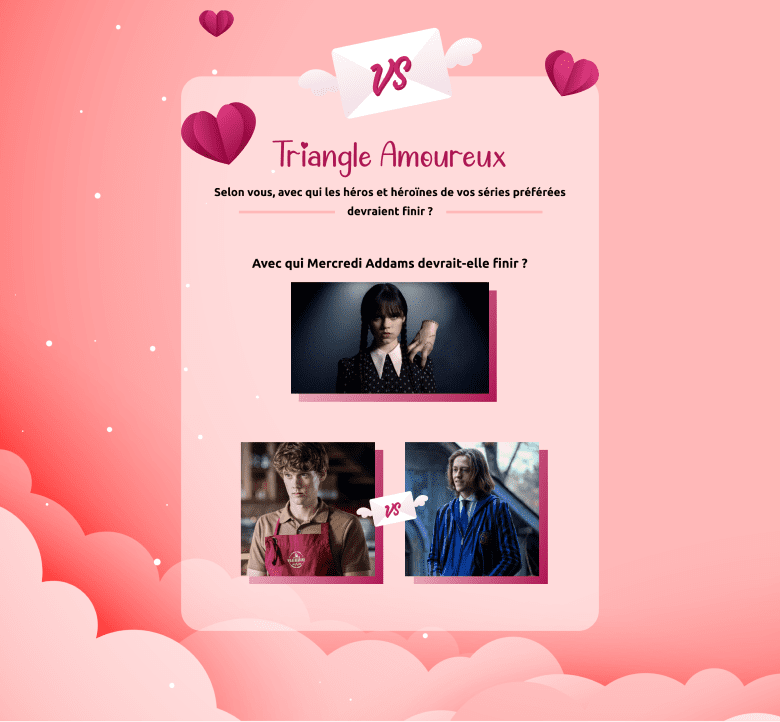 campagne saint valentin battle