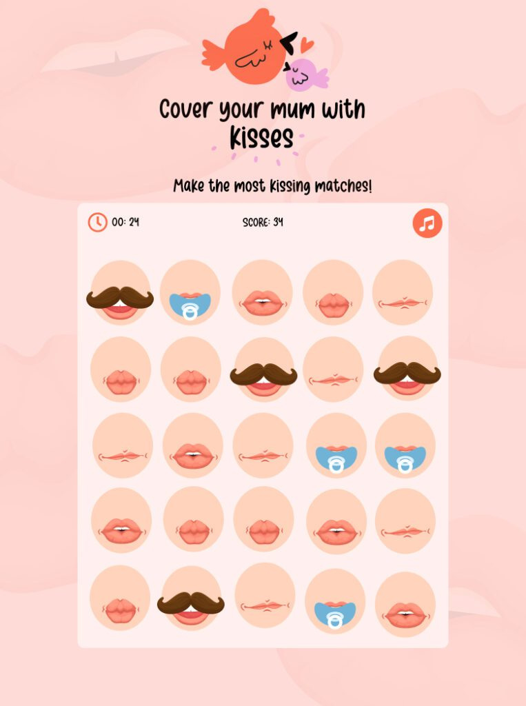 Swap  match EN   Cover your mum with kisses 763x1024