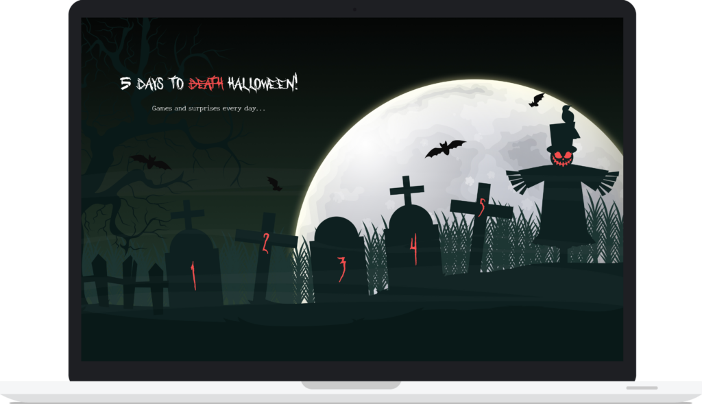 halloween campaign ideas digital calendar 1024x589