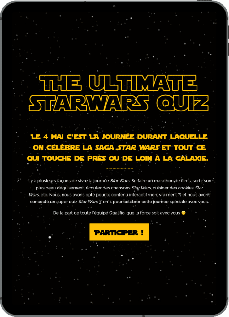 ipad star wars quiz calendrier marketing 2025 01 1 740x1024