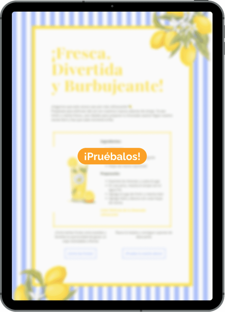 ipad landing page gamificacion en marketing campanas creativas 1 1 740x1024