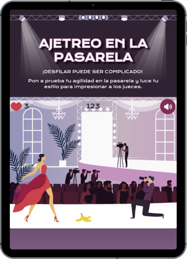 ipad marketing de moda runner 740x1024