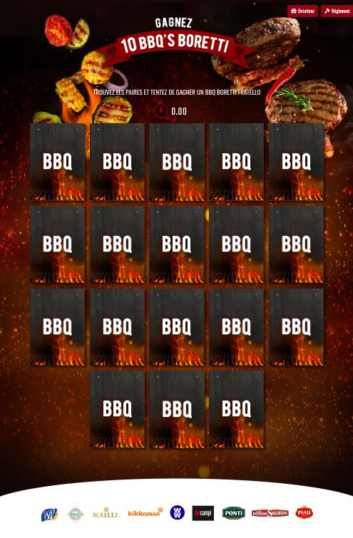 best summer marketing campaigns bbq