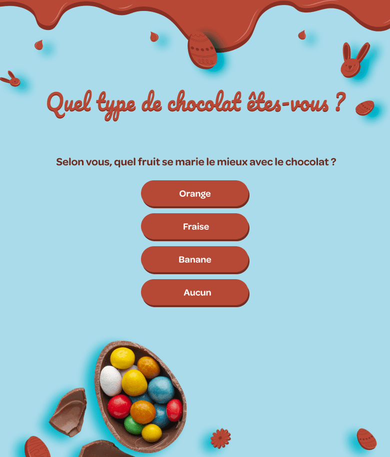 Personality test FR1 1
