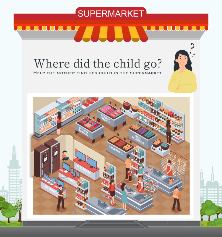 mothers day promotion ideas hidden object