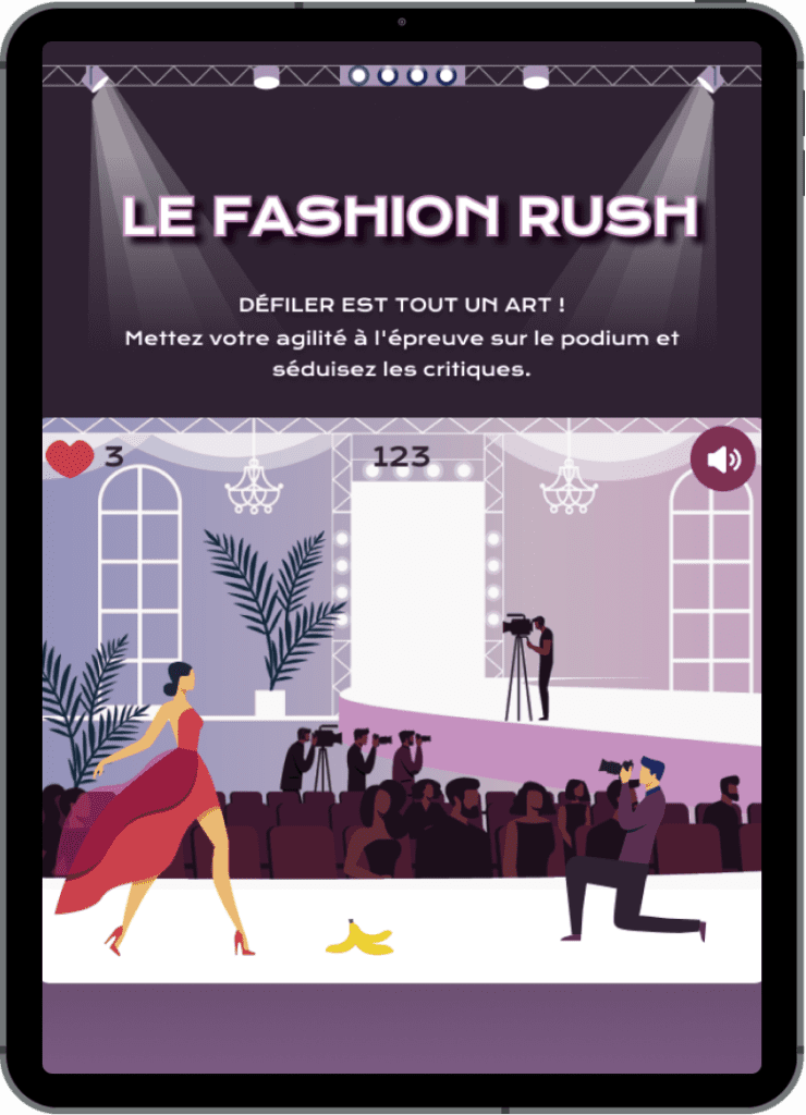 ipad marketing de mode runnner 740x1024