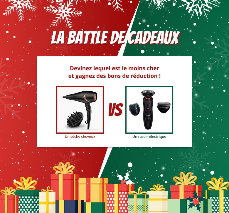 idee marketing noel battle