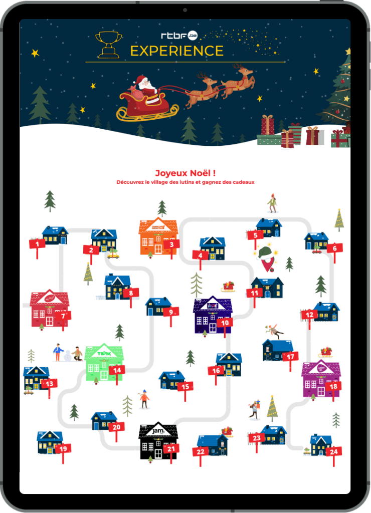 ipad calendrier RTBF 740x1024