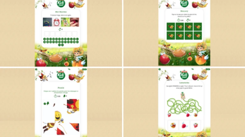 andros kidifruit jeux concours prix marketing
