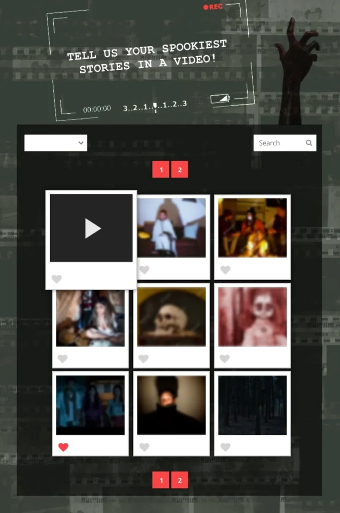 best halloween campaigns try out this year video contest 678x1024