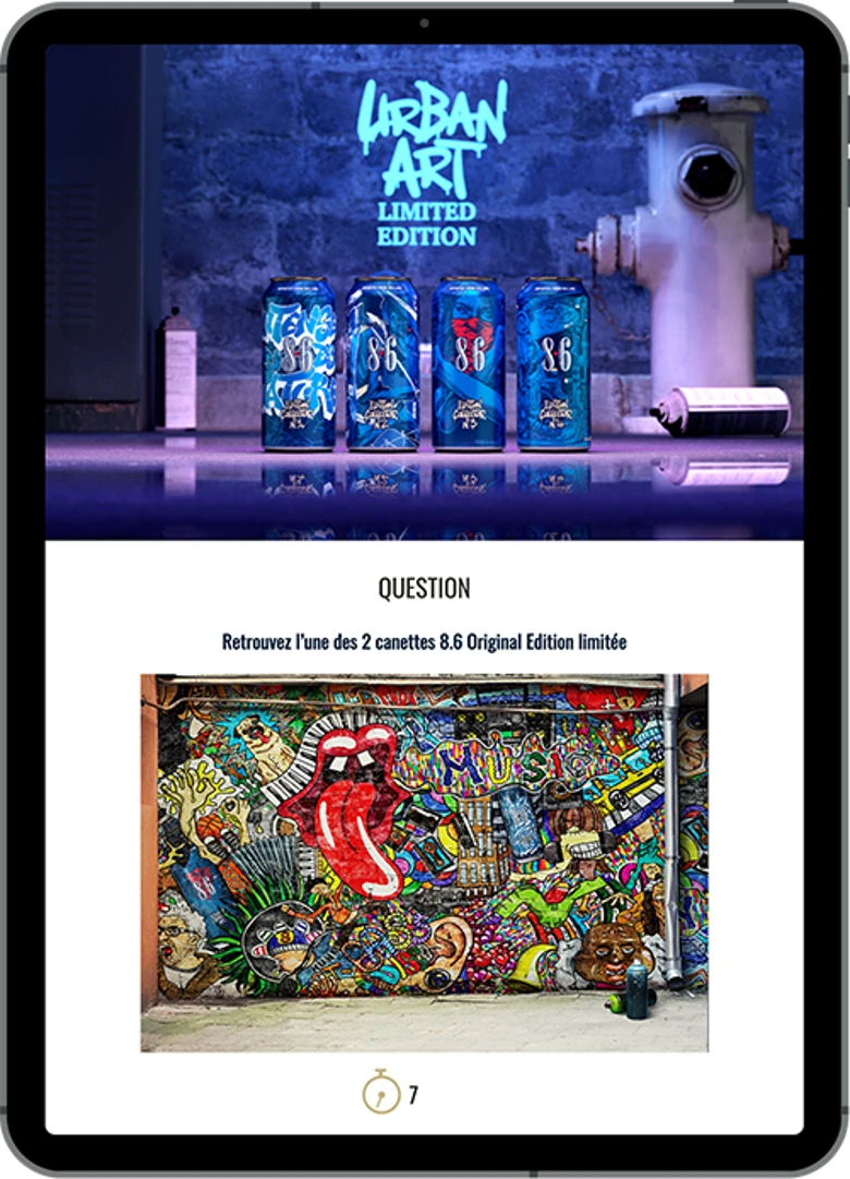 ipad urban art