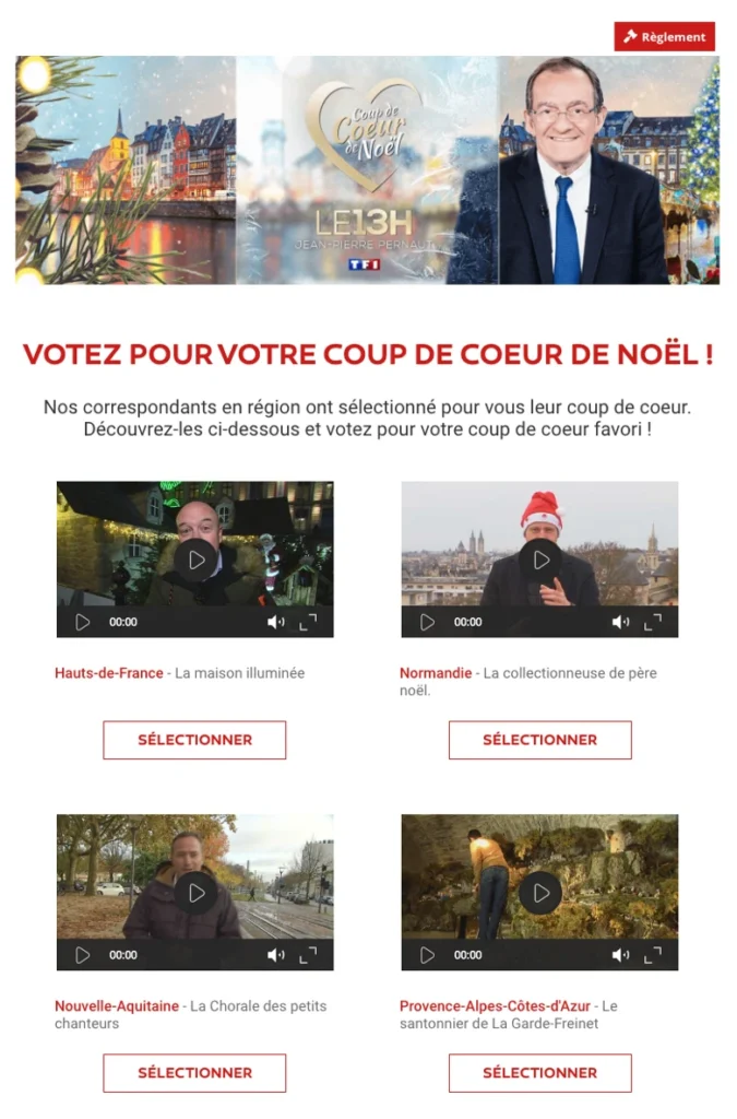 best marketing campaigns of the month december tf1 675x1024