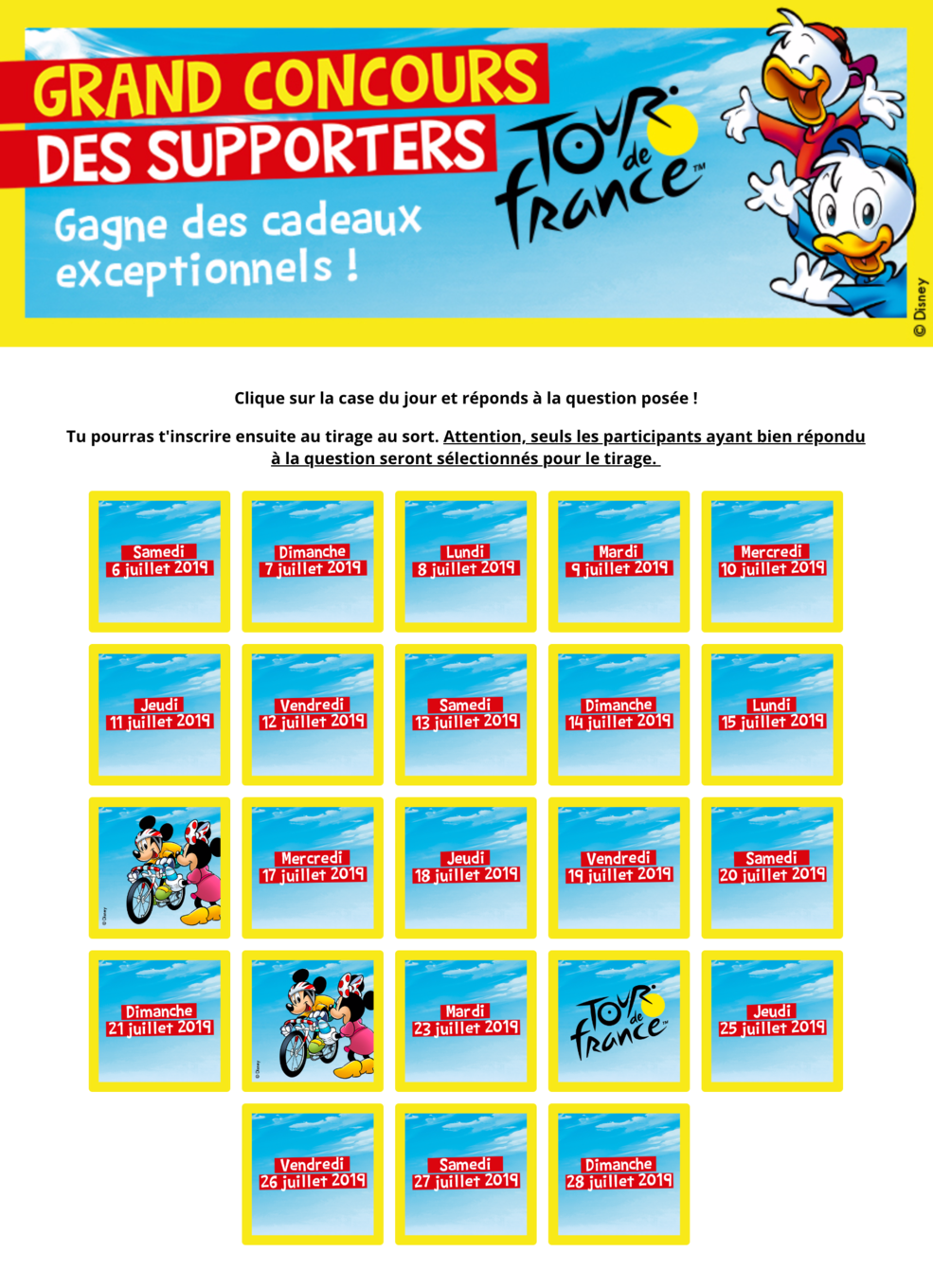 july best interactive marketing campaigns mickey