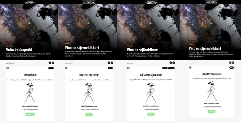 quiz espace bonnier campagne marketing fevrier