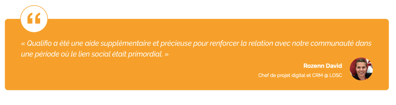 losc quote 2 fr