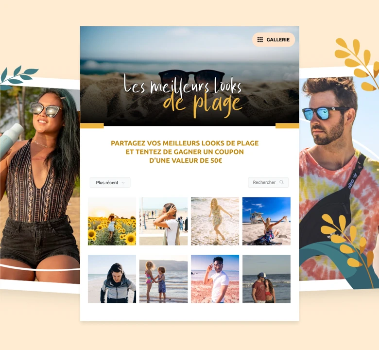 idee campagne marketing ete concoursphoto