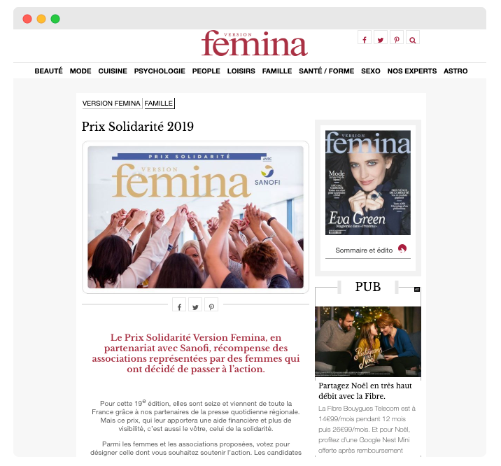 november best interactive marketing campaigns femina