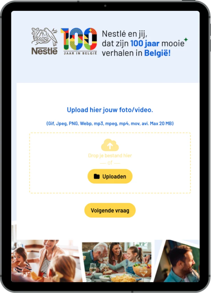 ipad photo video writting contest nestle gamification for business 2 740x1024
