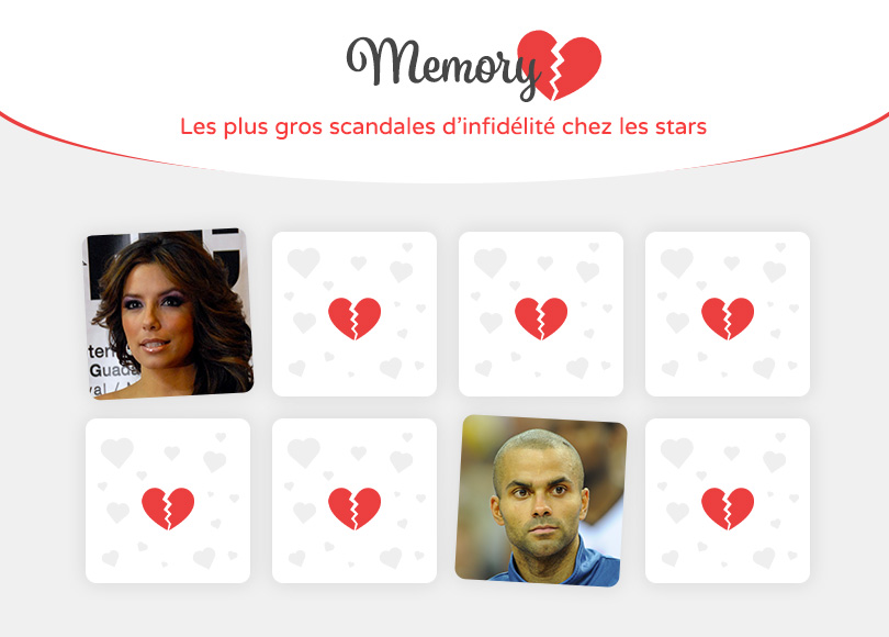 saint valentin memory