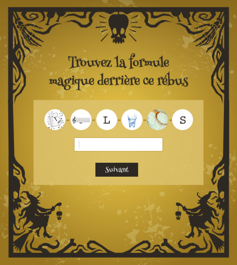 campagne marketing halloween qualifio 2018 3