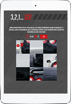 puzzle car es