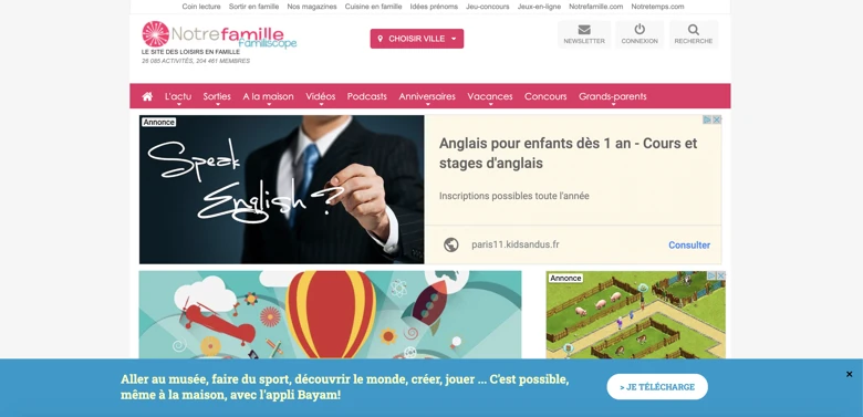 marchs best interactive marketing campaigns covid 19 familiscope
