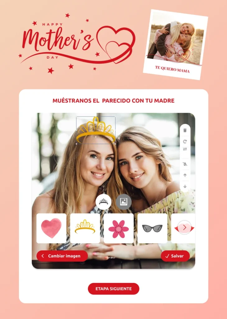 promociones dia de la madre photo editor 730x1024