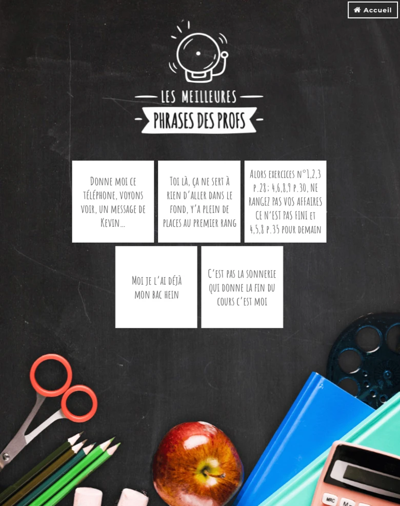 idees actions marketing rentree scolaire prof