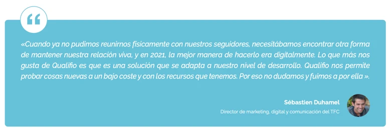 informacion interaccion estrategia digital toulouse football club 1