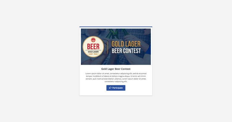 the facebook bridge page qualifio