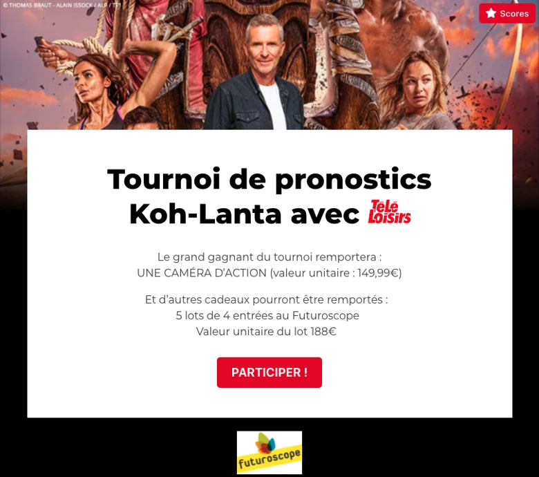 best interactive marketing campaigns of august tele loisirs