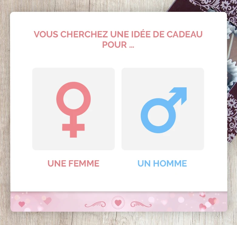 guide cadeau campagnes marketing saint valentin qualifio 2018