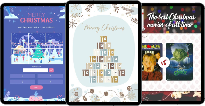 marketing calendar 2026 christmas EN