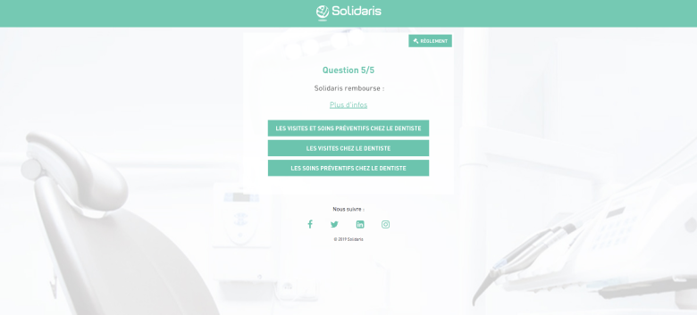 solidaris quiz health care teeth