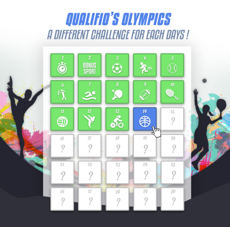 qualifio olympics