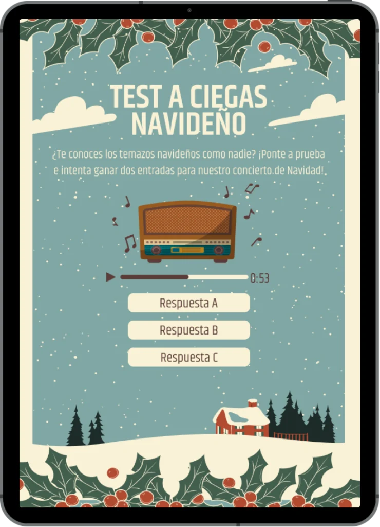 ipad prueba ciega ideas de marketing navideno  1x 740x1024