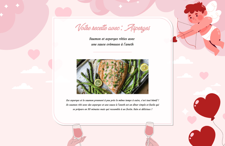 campagne saint valentin guide 2