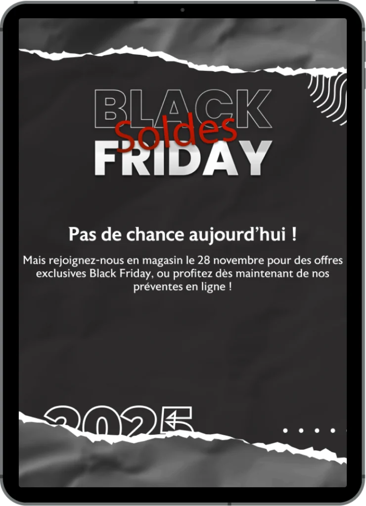 ipad bonto black friday jeux concours halloween jeux concours automne campagne marketing rentree 2 740x1024