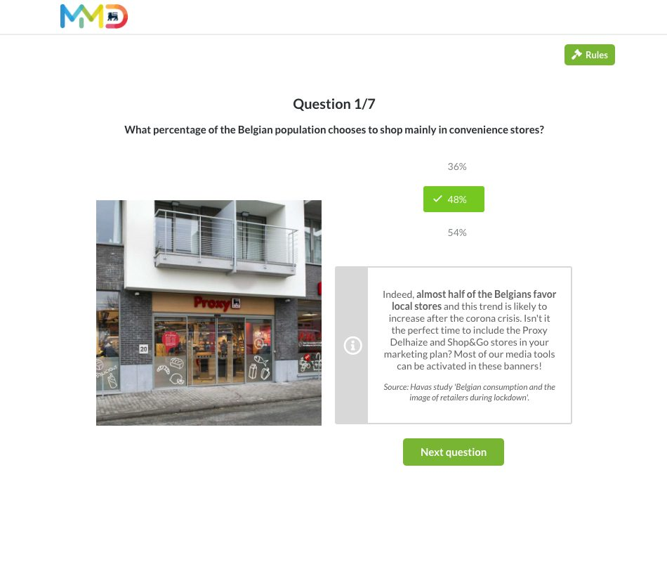 customer loyalty and retention delhaize 2