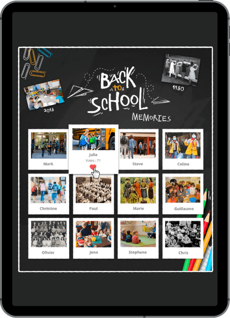 ipad school memories en 739x1024