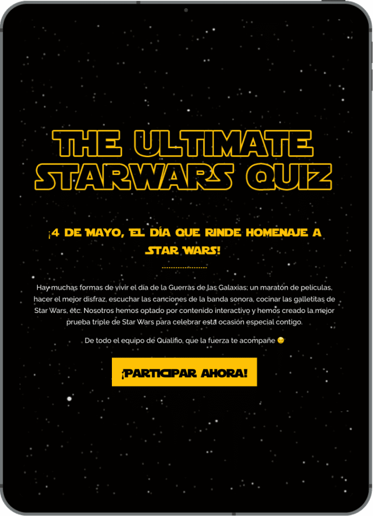 ipad star wars quiz calendario marketing 2025 01 740x1024