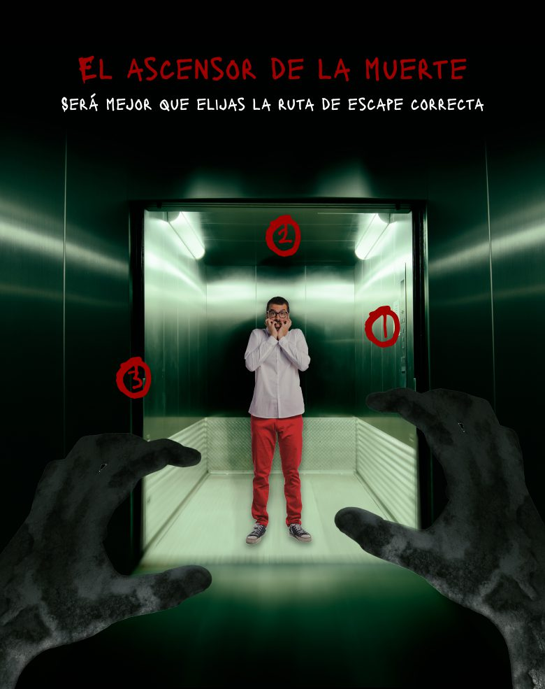 calendario de marketing 2023 halloween