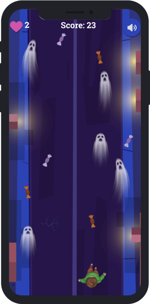 halloween campaign ideas obstacle run 2 508x1024