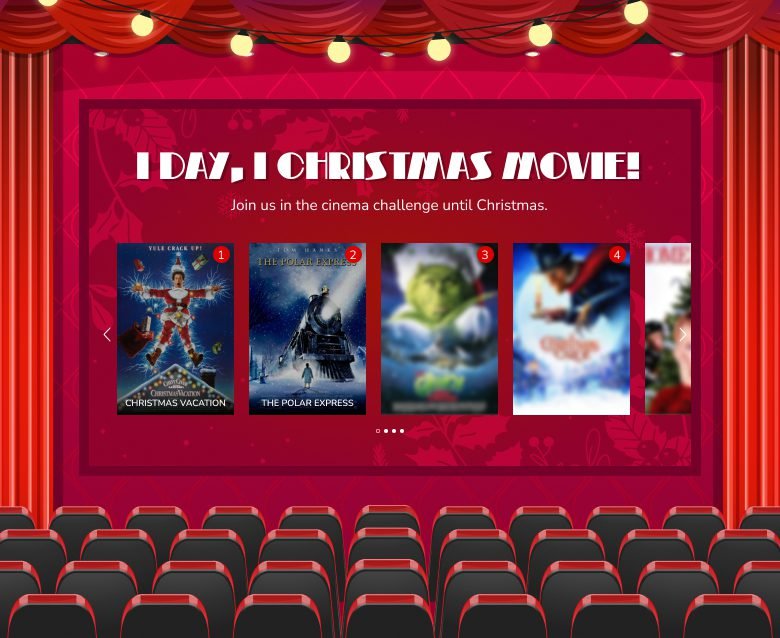 christmas campaigns advent calendar
