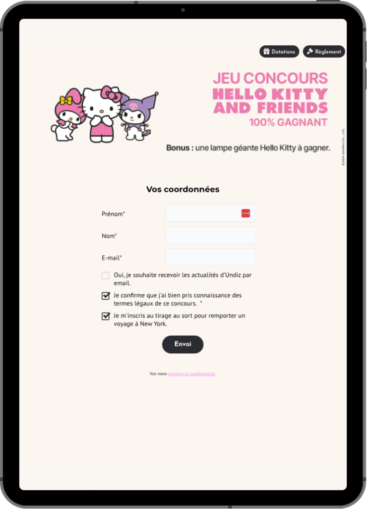 ipad undiz rueda de la fortuna marketing interactivo noviembre 740x1024