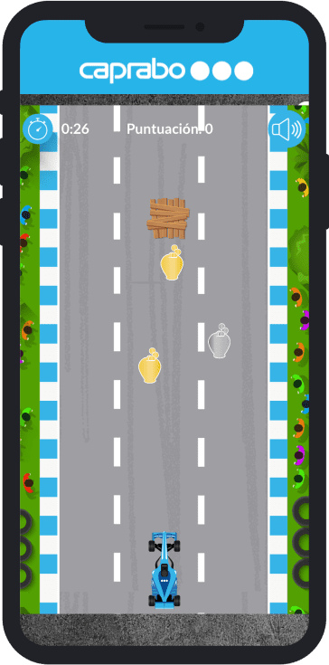 ipad obstacle run eroski interactive marketing campaigns of april
