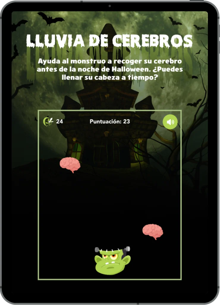 ipad catcher monstre marketing de otono marketing de vuelta al cole 740x1024